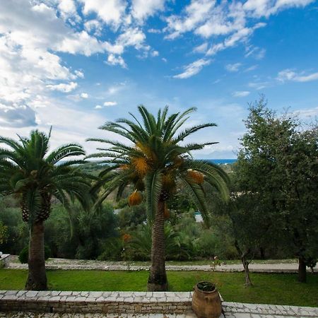 Natural Blue Green Apartment Almiros Beach Exterior foto