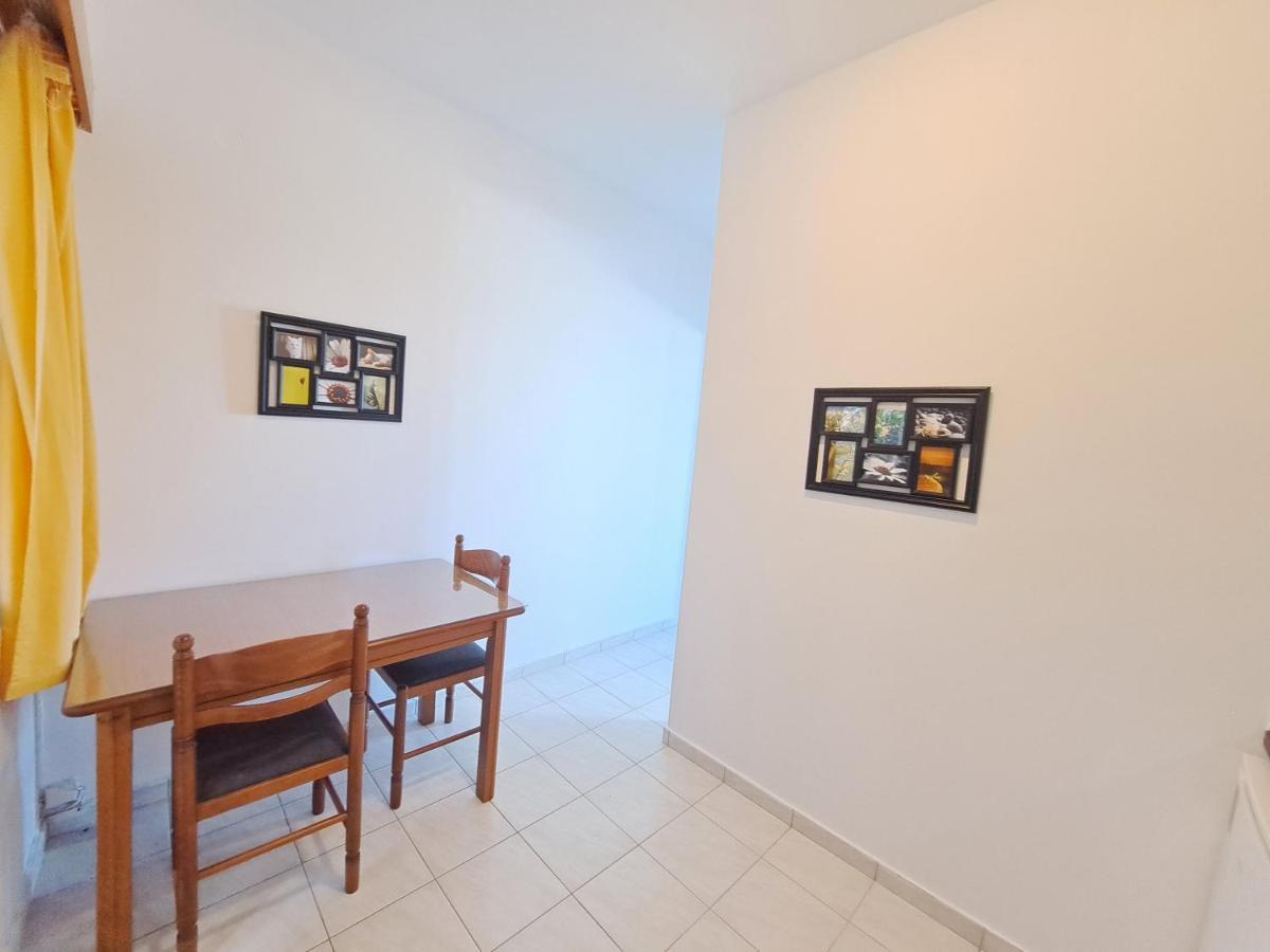 Natural Blue Green Apartment Almiros Beach Exterior foto