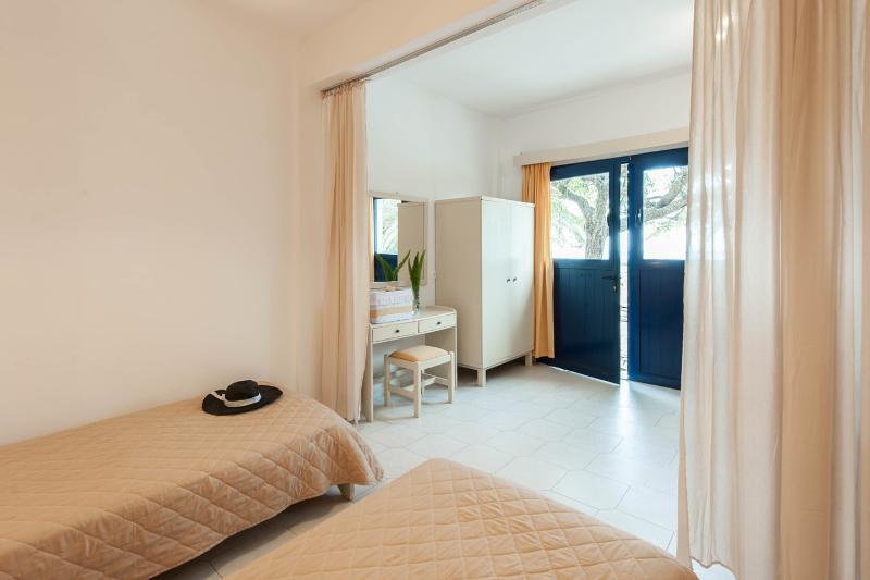 Natural Blue Green Apartment Almiros Beach Exterior foto