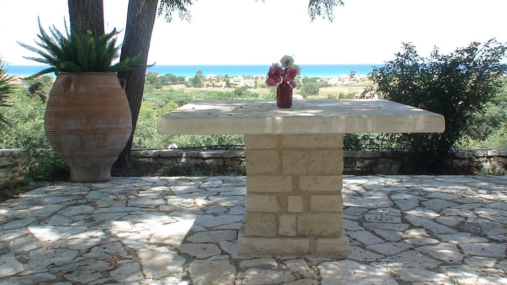 Natural Blue Green Apartment Almiros Beach Exterior foto