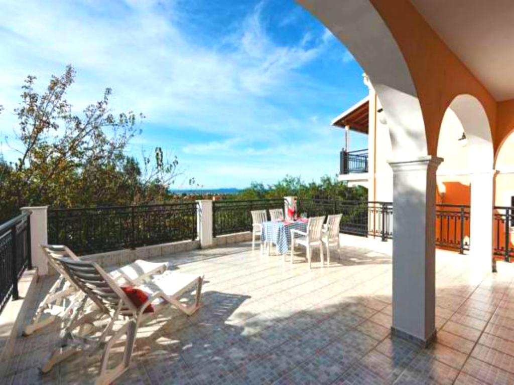 Natural Blue Green Apartment Almiros Beach Exterior foto