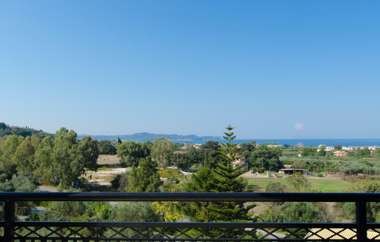 Natural Blue Green Apartment Almiros Beach Exterior foto